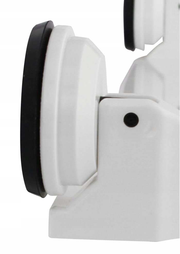 Półka z wieszakami Storage Rack With Hooks White EuroTrail W-wa Model Nowy