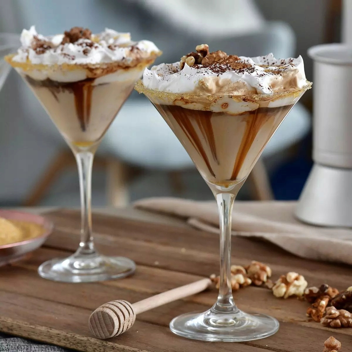 Kieliszek do Martini „Elite” KROSNO 6x 150ml Linia Elite