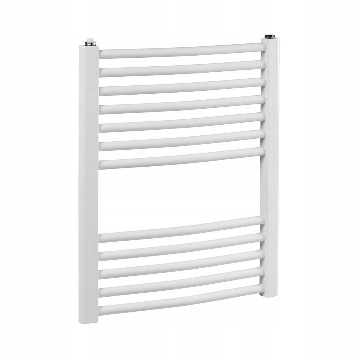 Koupelnový radiátor Luxrad Basic G 628 x 500 mm bílý 286 W