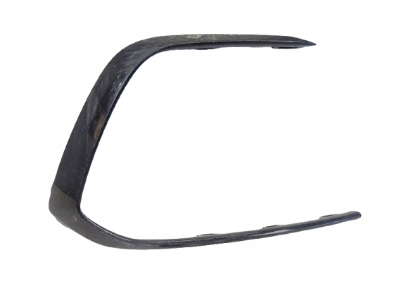 grid of a bumper front front right VW GOLF VIII 8 R-LINE 5H0853764