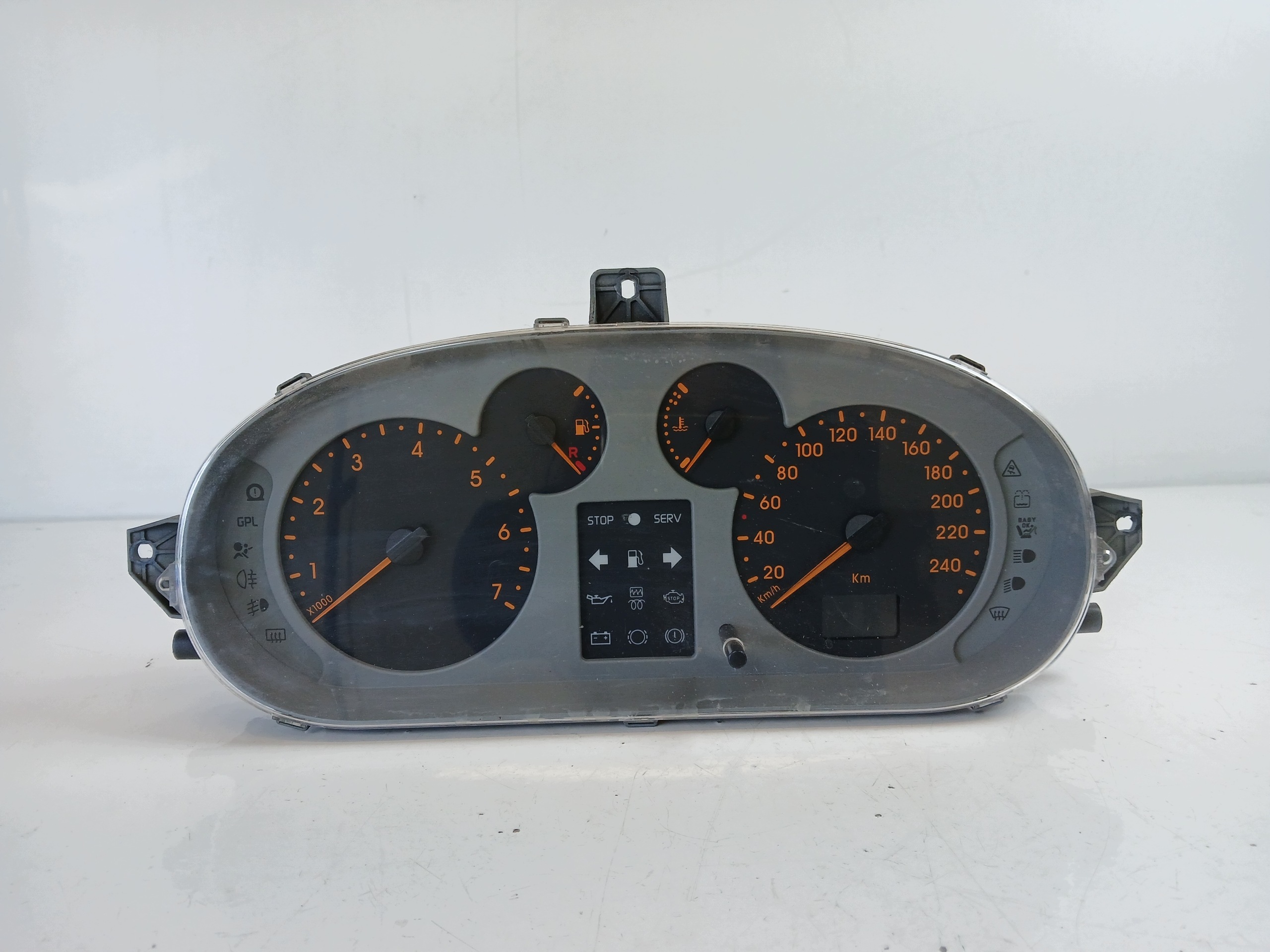 RENUALT SCENIC and 1.6 dials dials 21658869