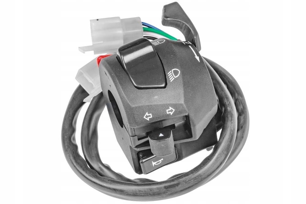 Kombinovaný prepínač, ľavý, Aprilia Rs 50 06-10 861205