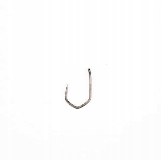 Nash Claw Size 6 Barbless Haki Karpiowe