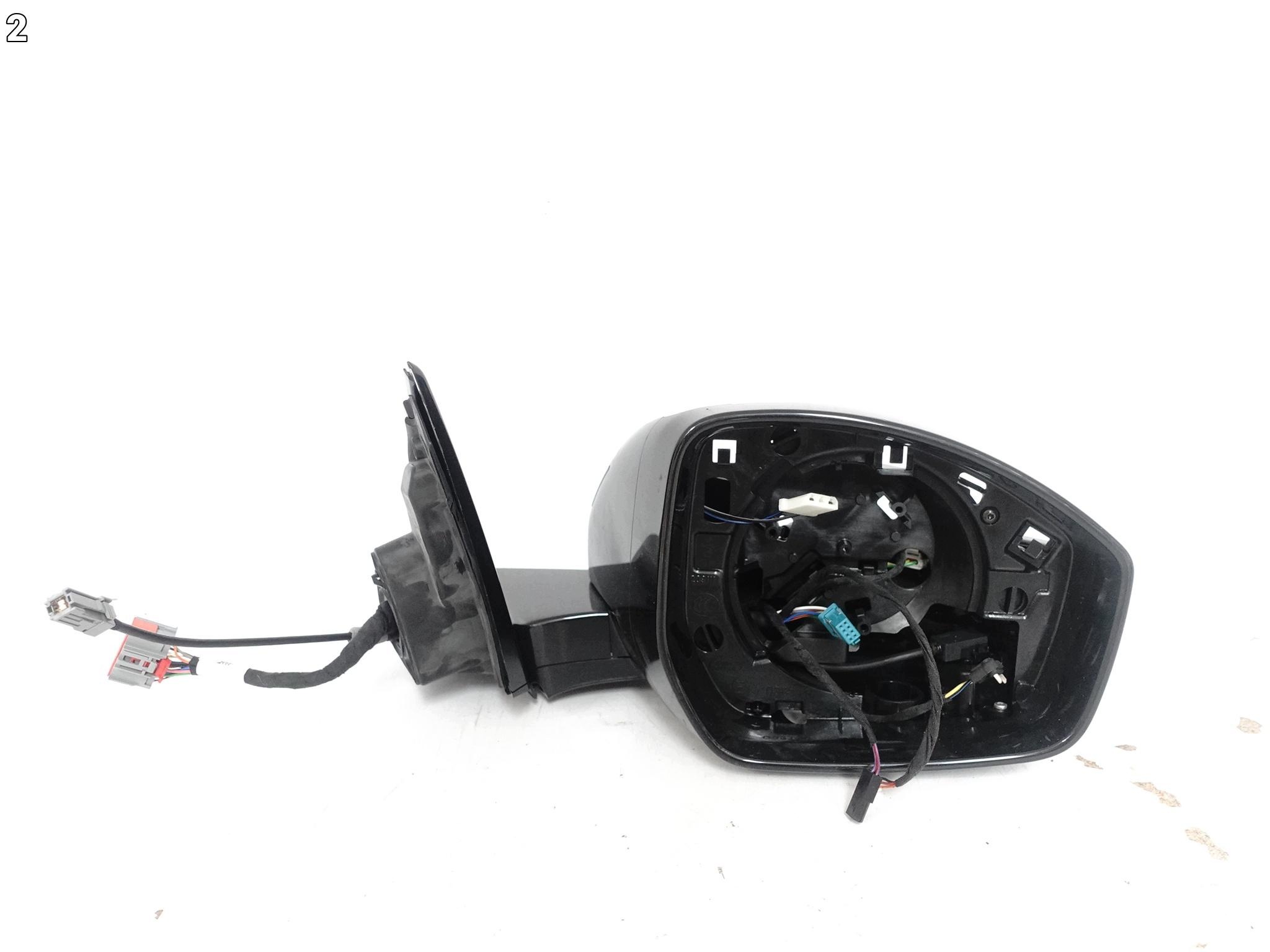 RANGE ROVER VELAR L560 17- mirror right indicator 16 PIN + KAMERA EU
