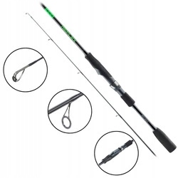 Wędka Select Reflex RFL-862MH 2.60m 7-32g Fast Gratis!!!!!!