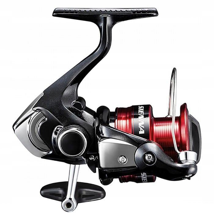 Kołowrotek Shimano Sienna FG 1000 Przełożenie 5.0:1