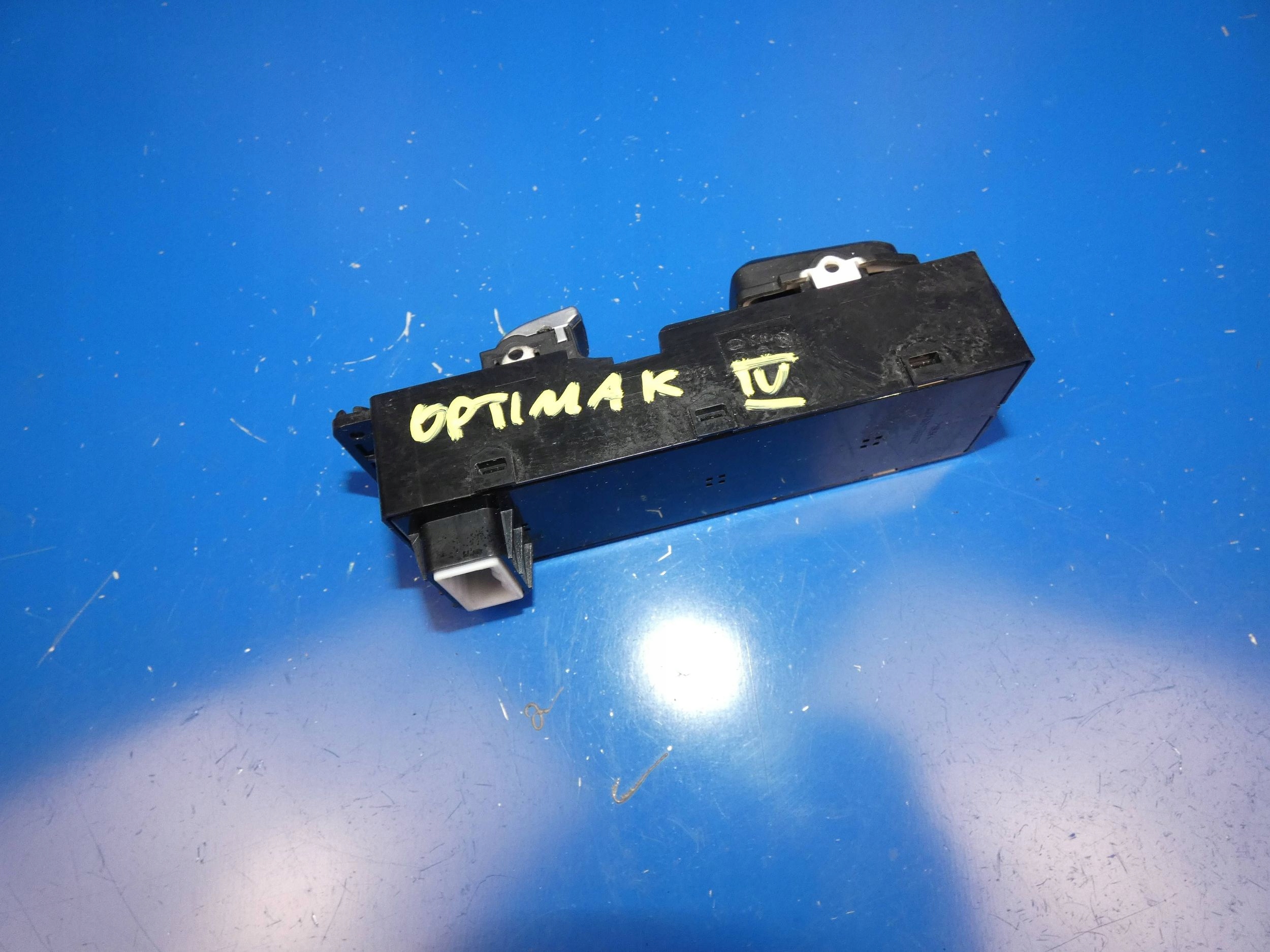 KIA OPTIMA IV JF 2015- window control switch right front