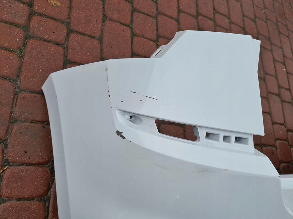 bumper rear part rear SKODA KAMIQ KPL 658807421