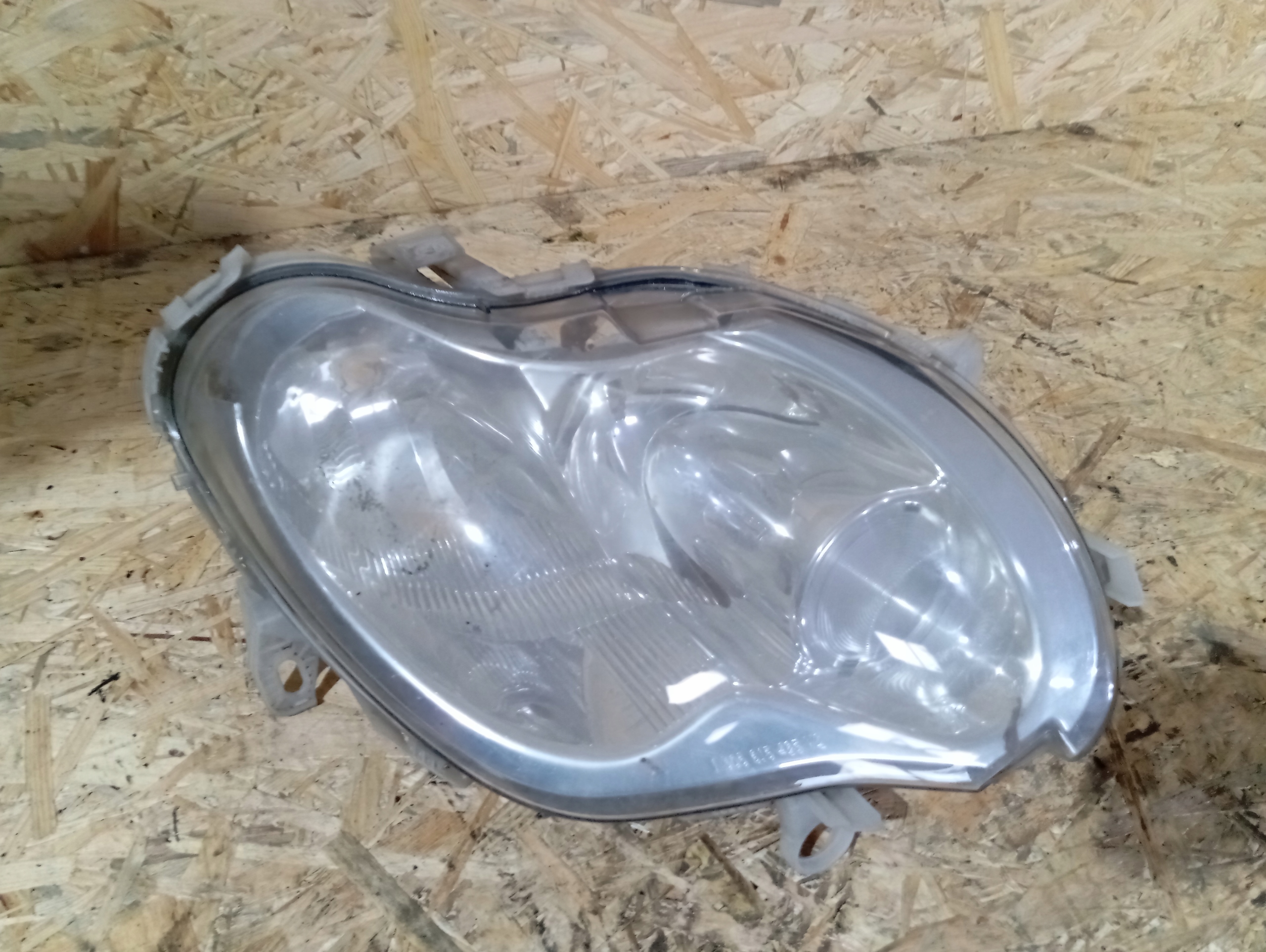 light right front front SMART FORTWO LIFT 0301169202