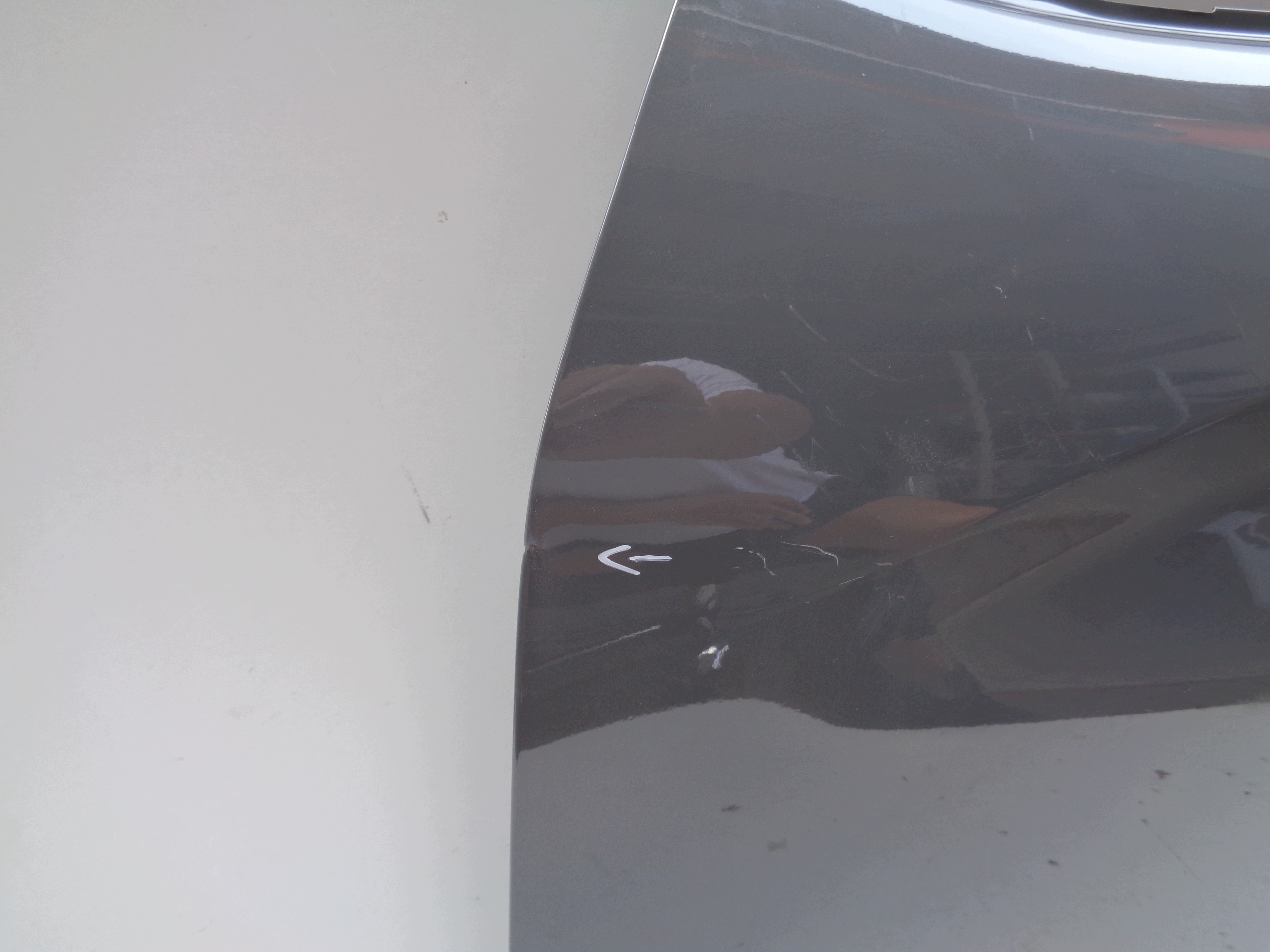 door left front HYUNDAI KONA 17- NR 52660