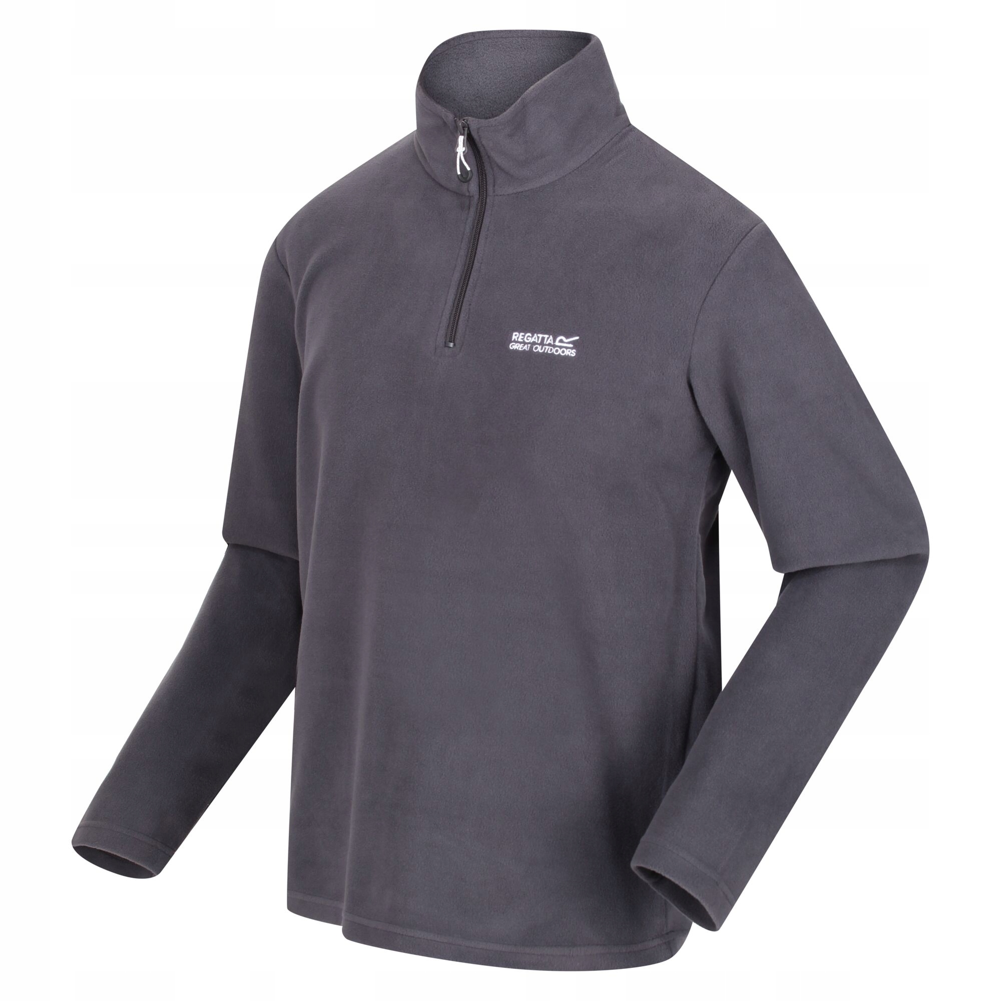 Bluza polarowa męska Regatta Thompson iron