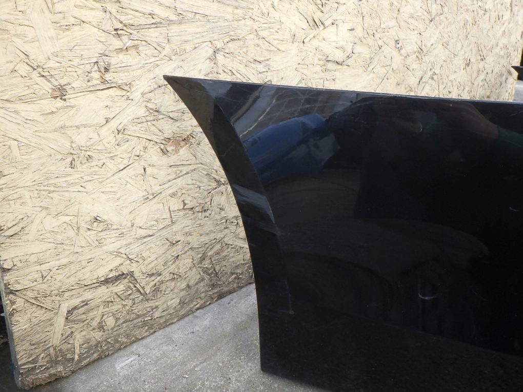 BMW 5 G30 sedan M PAKIET bumper rear