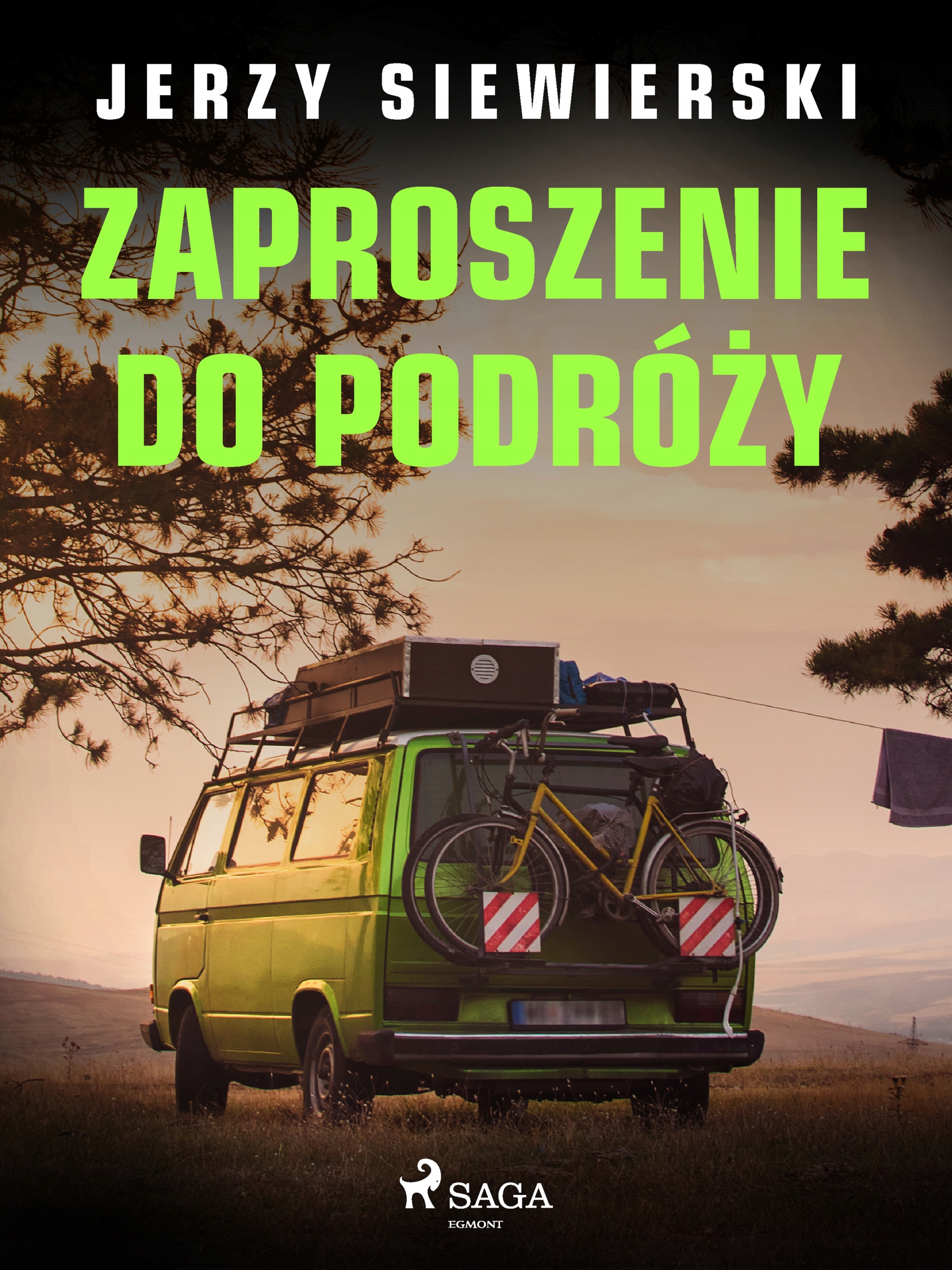 Zaproszenie do podróży - e-book