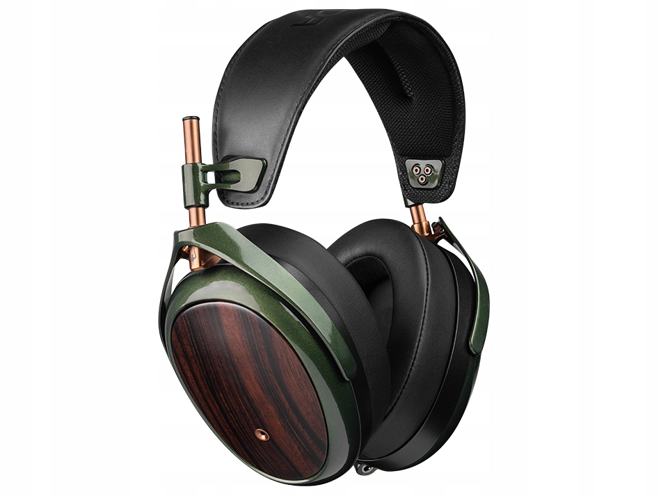 Słuchawki nauszne Meze Audio Strada Słuchawki Zamknięte Dynamiczne