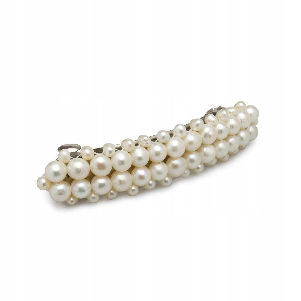 Sponka Do Vlasů S Pravými Perlami