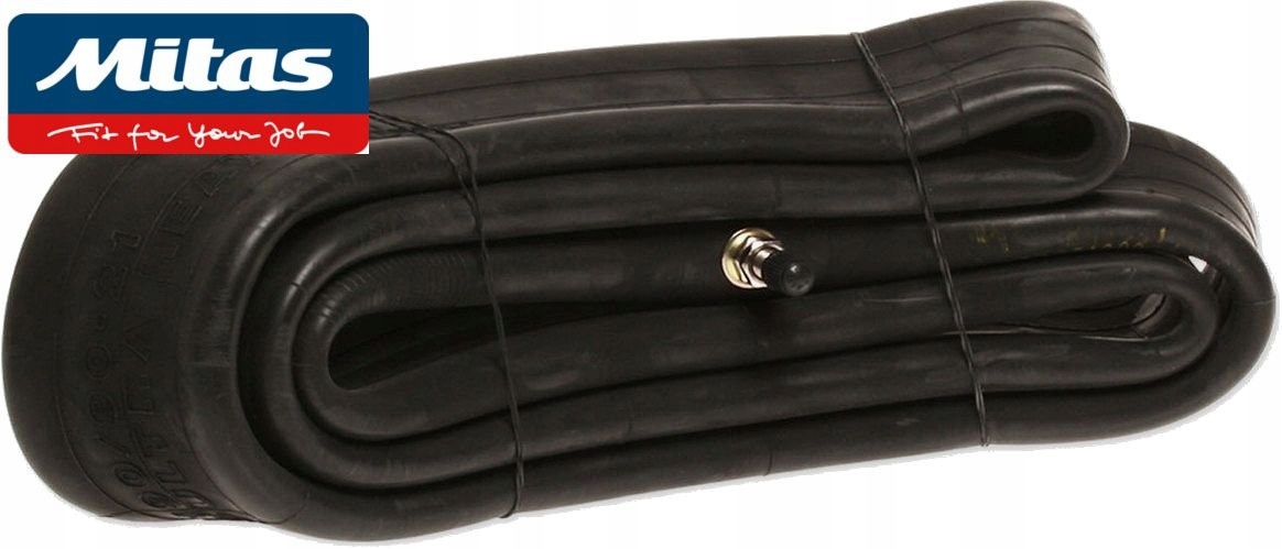 Detka enduro cross 4mm MITAS HD 110 100 18