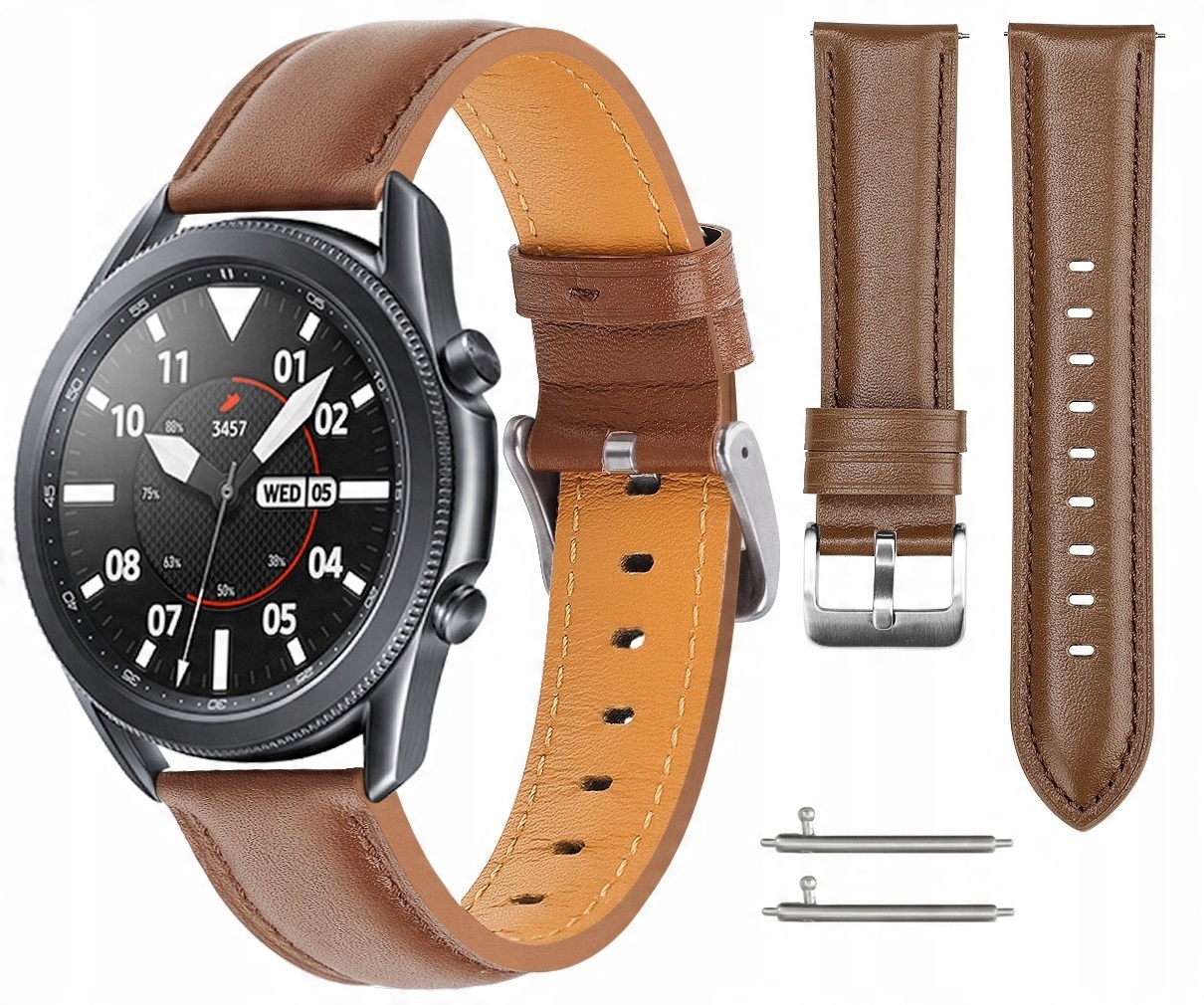 

Pasek Galaxy Watch 4 5 Active 2 40/42/44/46/45 Pro
