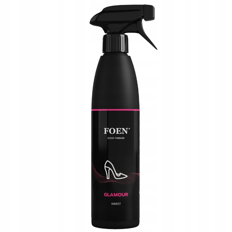 FOEN Zapach do samochodu auta - PERFUMY GLAMOUR