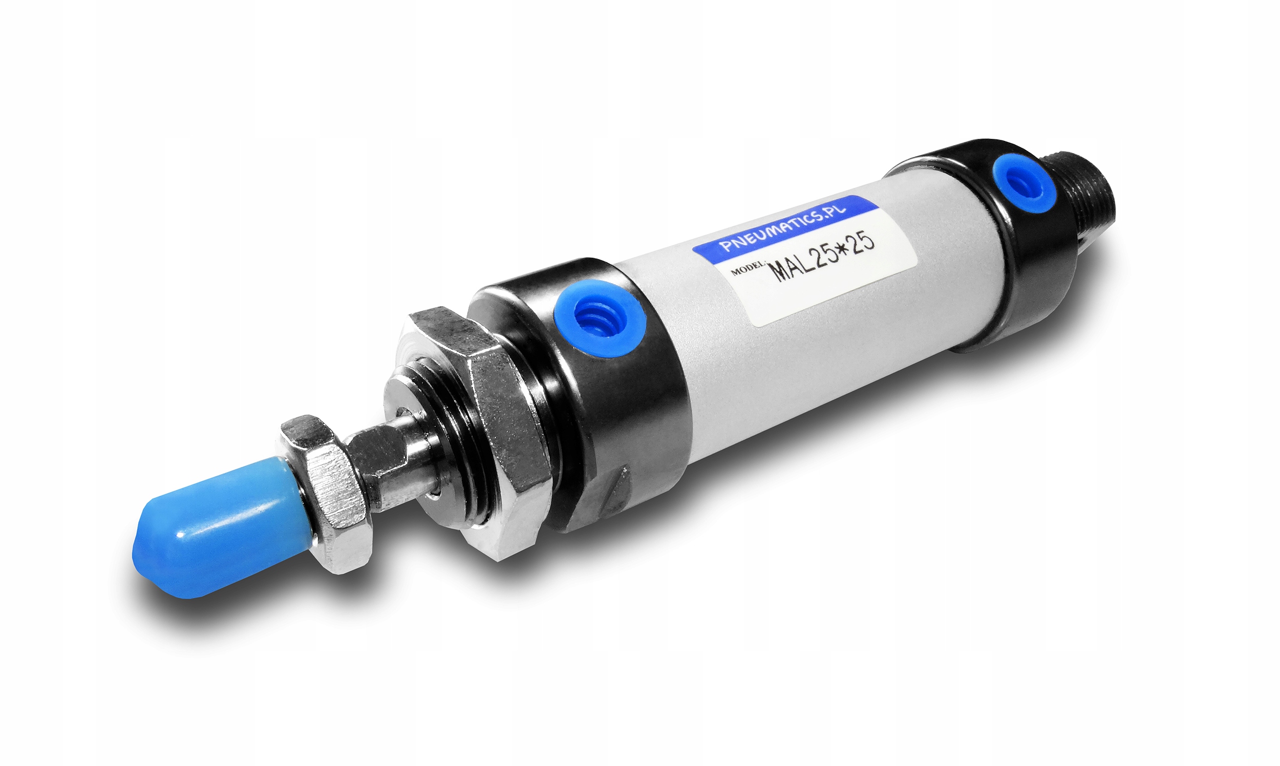 Siłownik Pneumatyczny Napęd 32x25 Mal Iso 6432