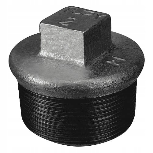 

Korek 1.1/2" czarny