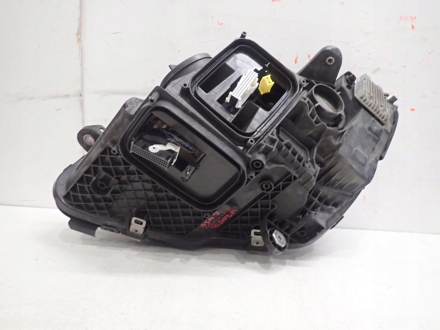light front front right MERCEDES C-KLASA W205 LIFT 2019- FULL LED