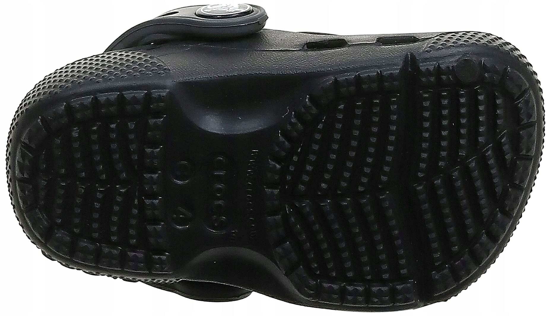 

Klapki czarne Batman rozm. 20/21 Eu crocs