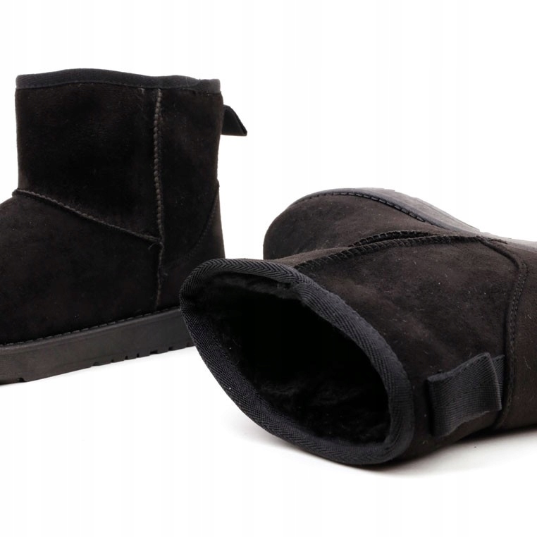 ŚNIEGOWCE DAMSKIE MUKLUKI OCIEPLANE BUTY ZIMOWE Stan opakowania oryginalne