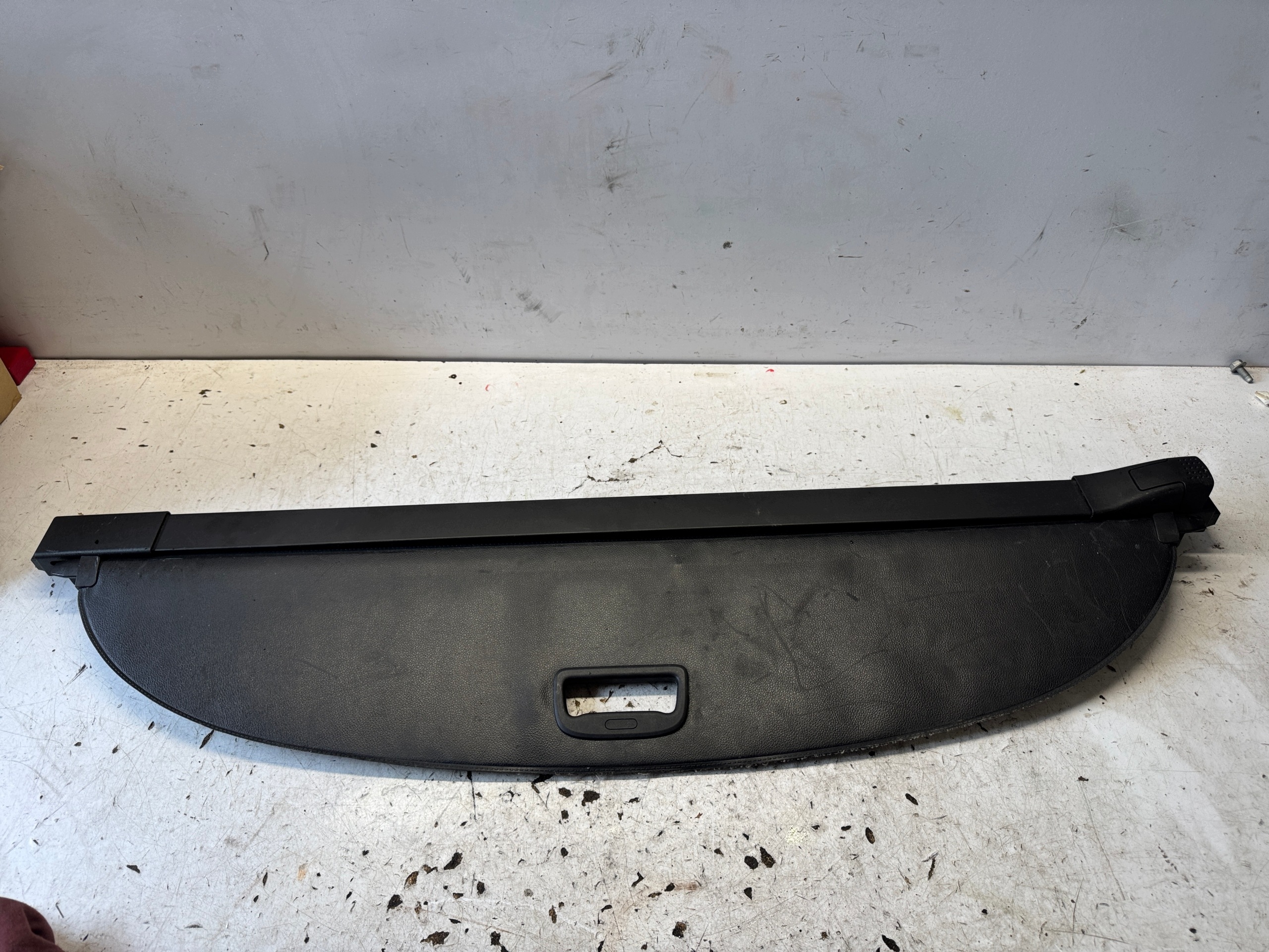 OPEL ASTRA K KOMBI blinds boot