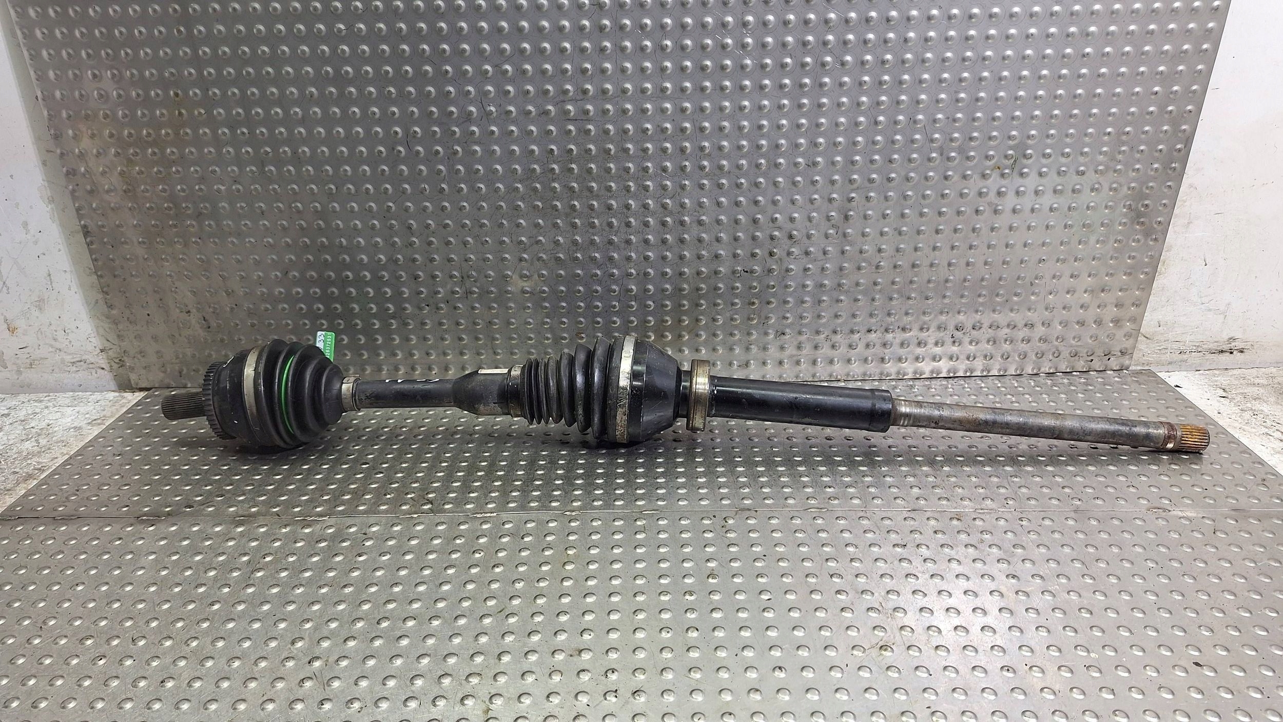 semi-axis right front AUTOMAT P30651437 VOLVO XC90 and 2.4D D5