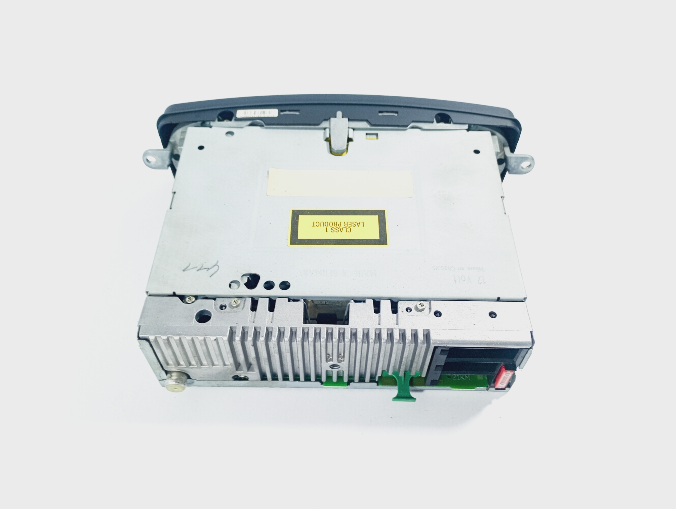 Radio original CD missing code OE A2038201786 Mercedes W203 00-02