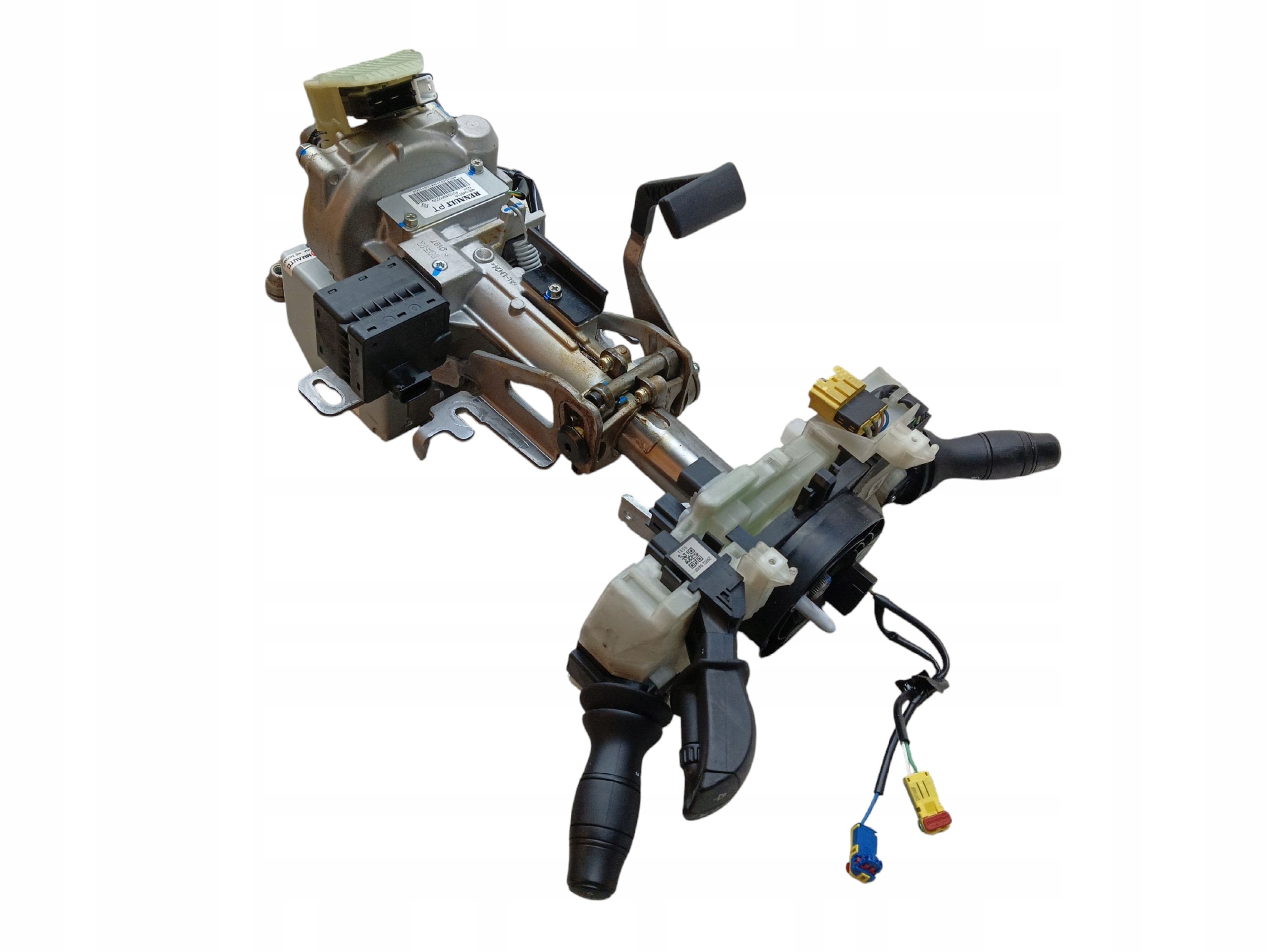 control electrics RENAULT MEGANE III 3 488104821R EUROPA