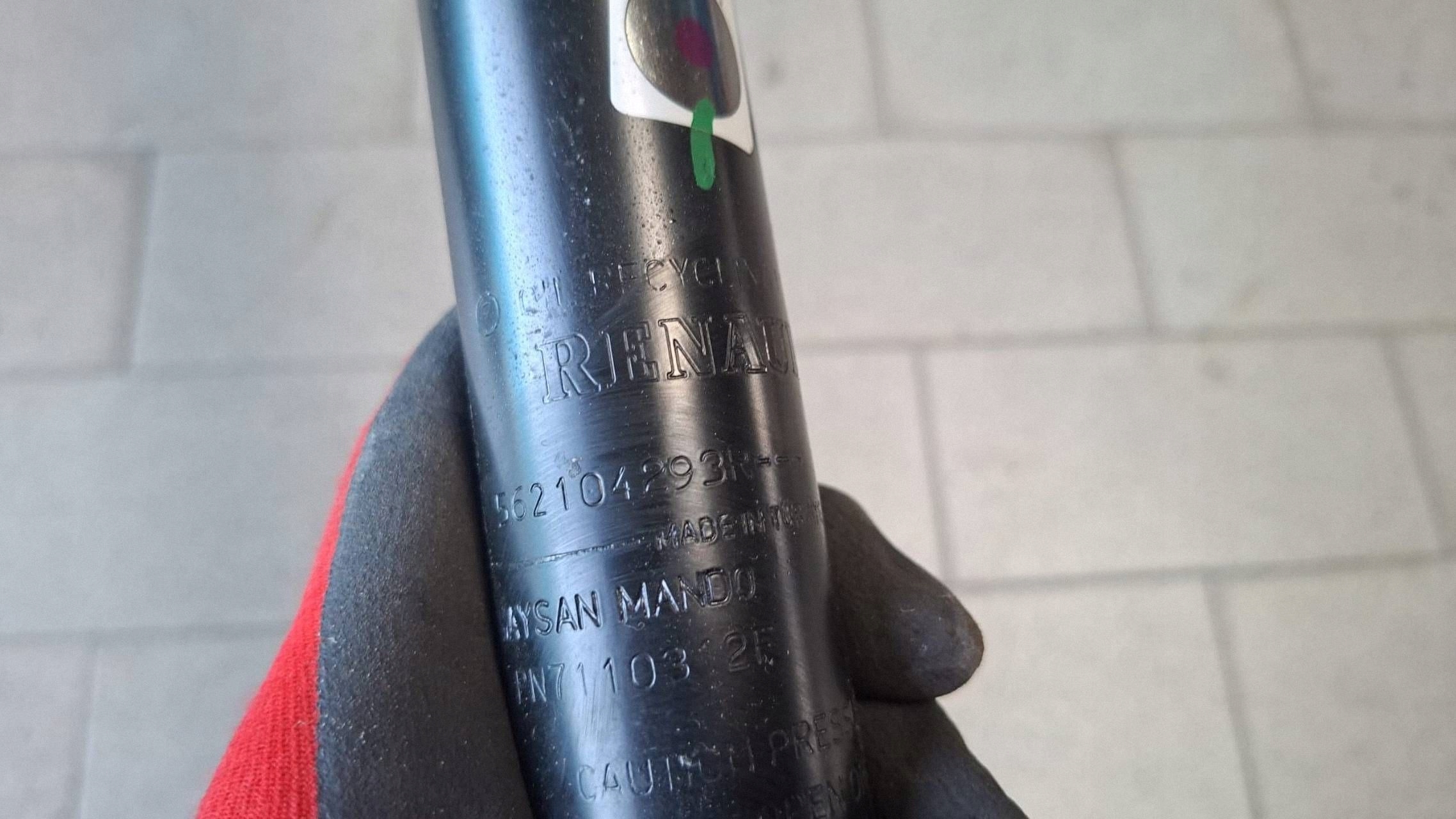 shock absorber rear Renault Clio VI 562104293R