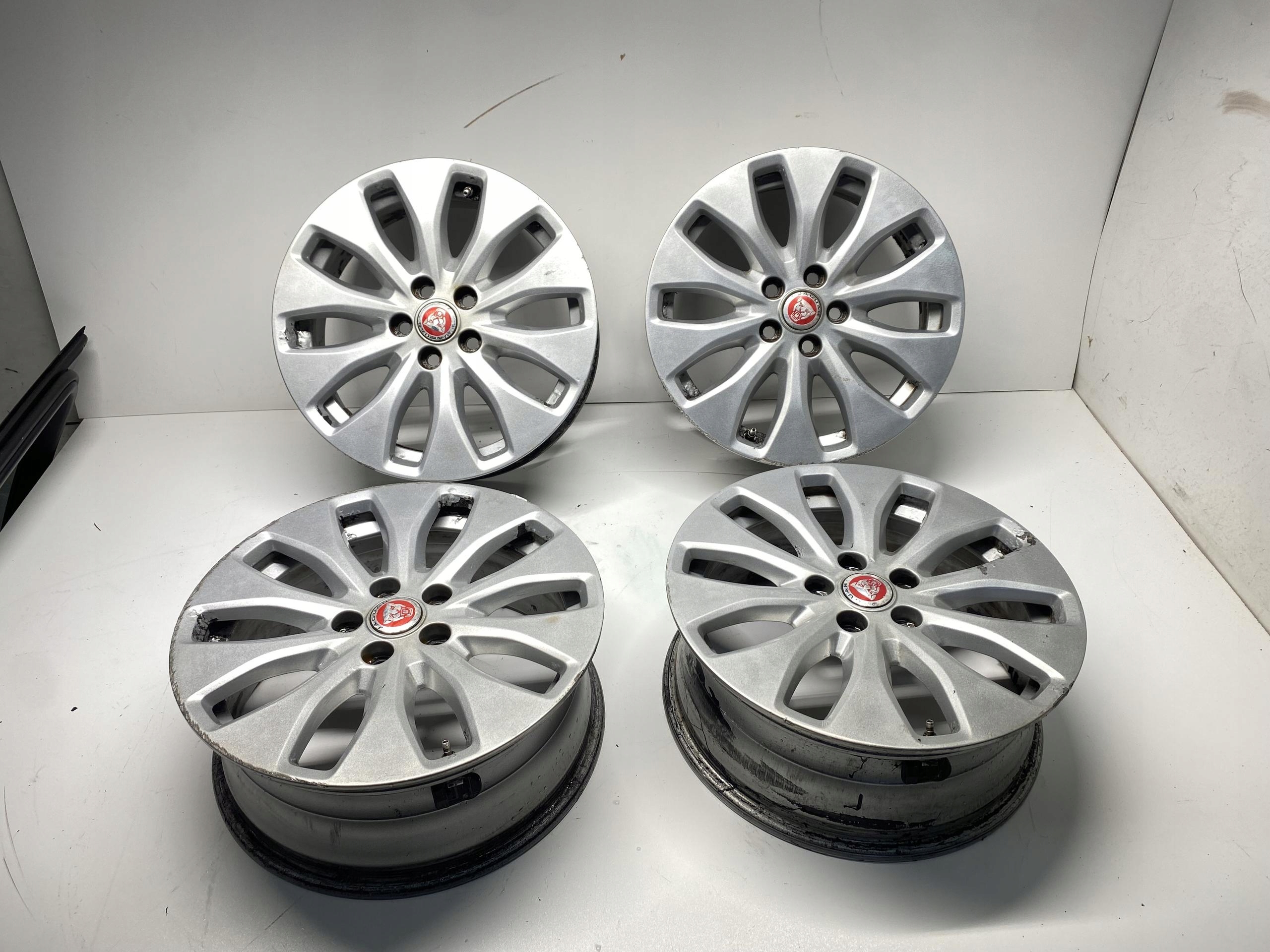 discs disc 17 CALI JAGUAR XJ 6,5J X17 ET 43,5