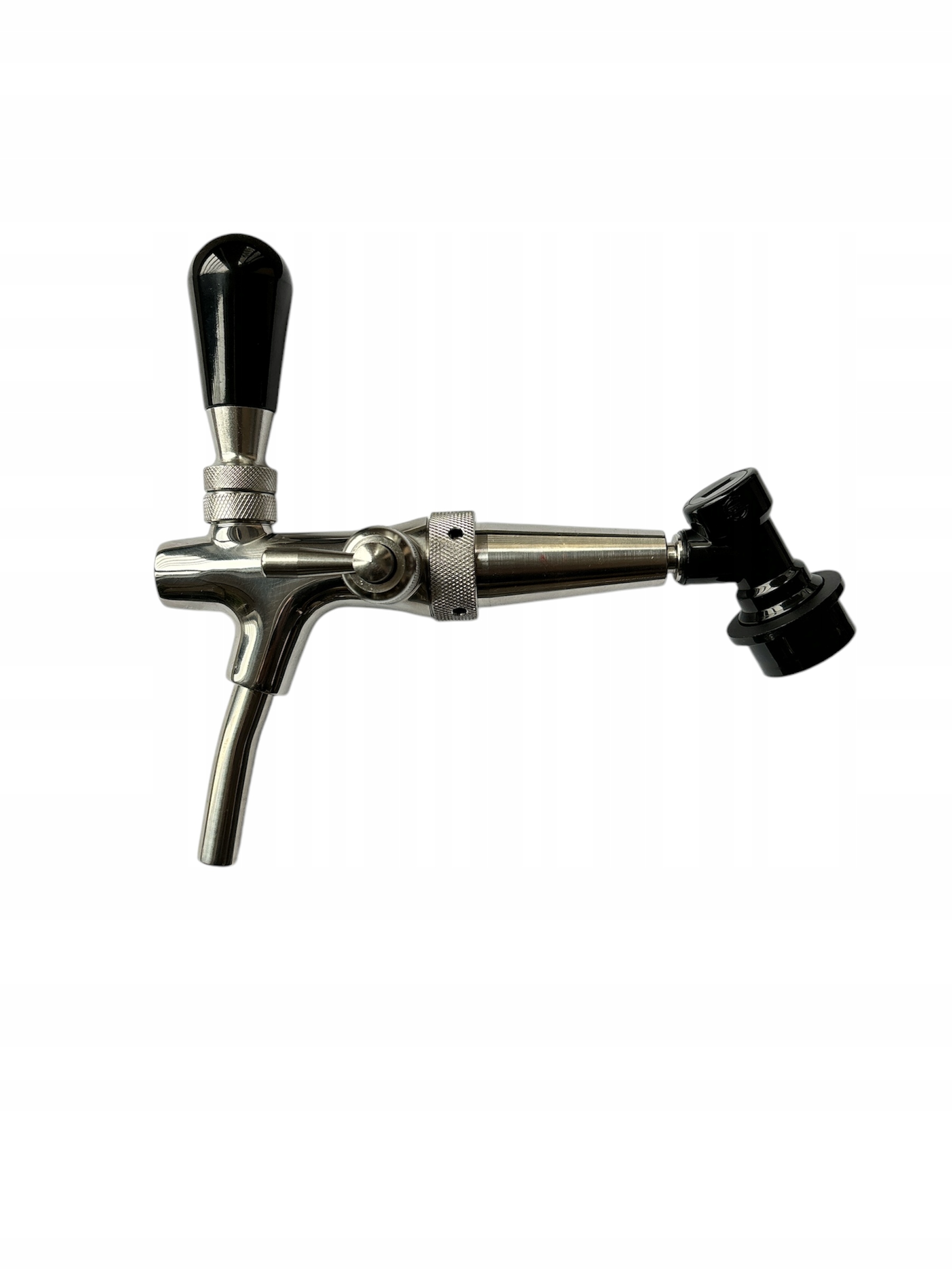 Nalévač na pivo, víno, voda výrobník sody keg corny cornelius