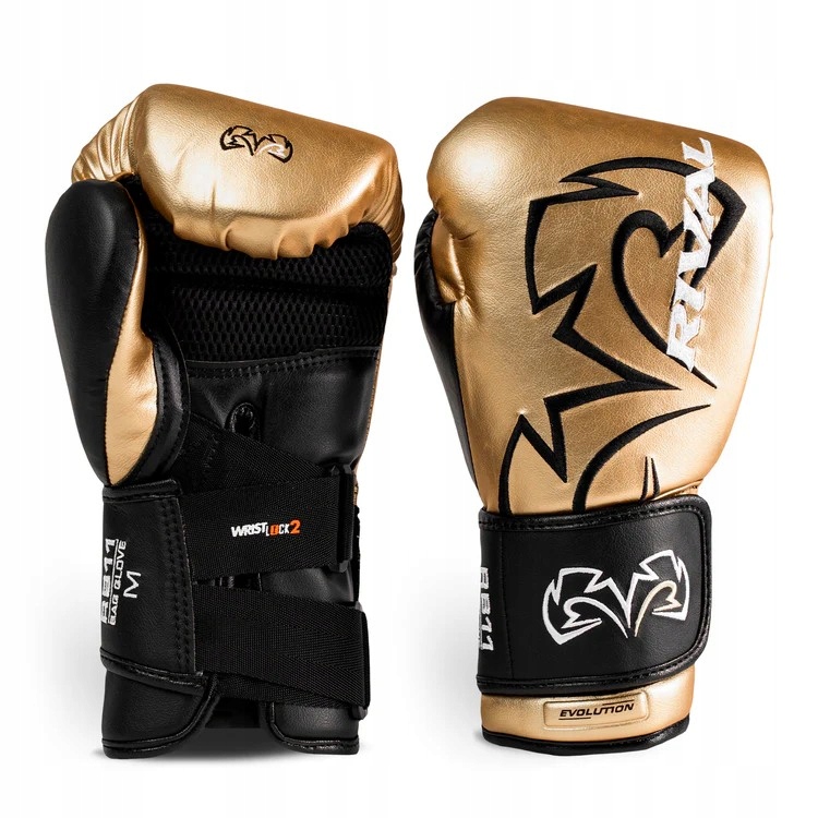 boxerské rukavice rival rb11 M Zlaté