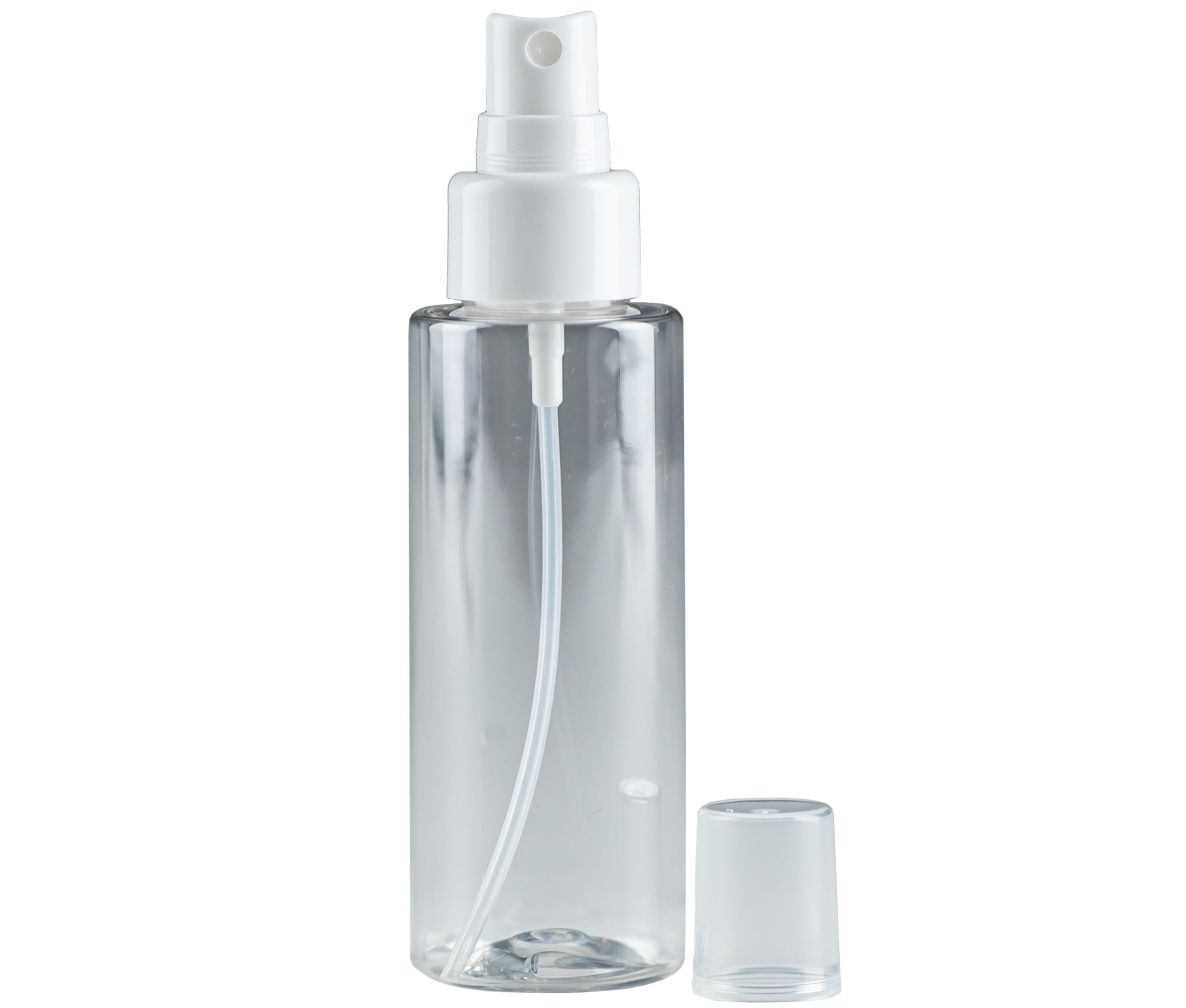 BUTELKA Z ATOMIZEREM ROZPYLACZ SPRYSKIWACZ 100ml EAN (GTIN) 8690101114113