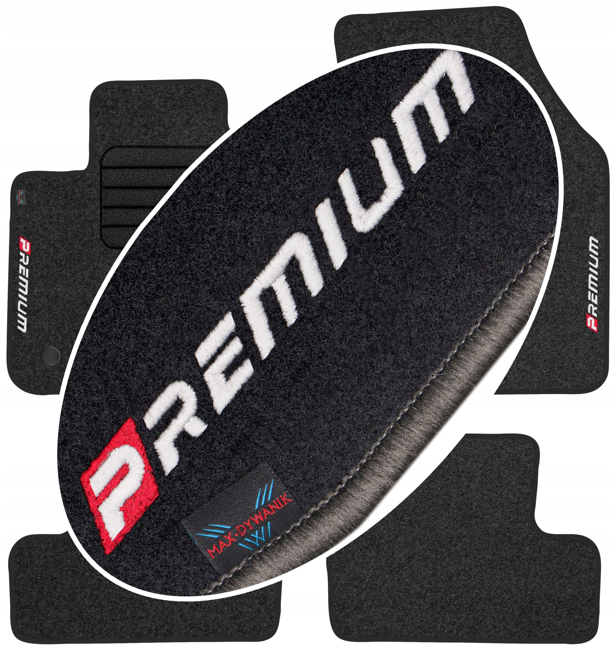 Renault Megane IV 2015 – Velurové stěrače