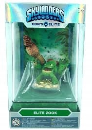 Skylanders Eon's Elite Zook Life Figurka