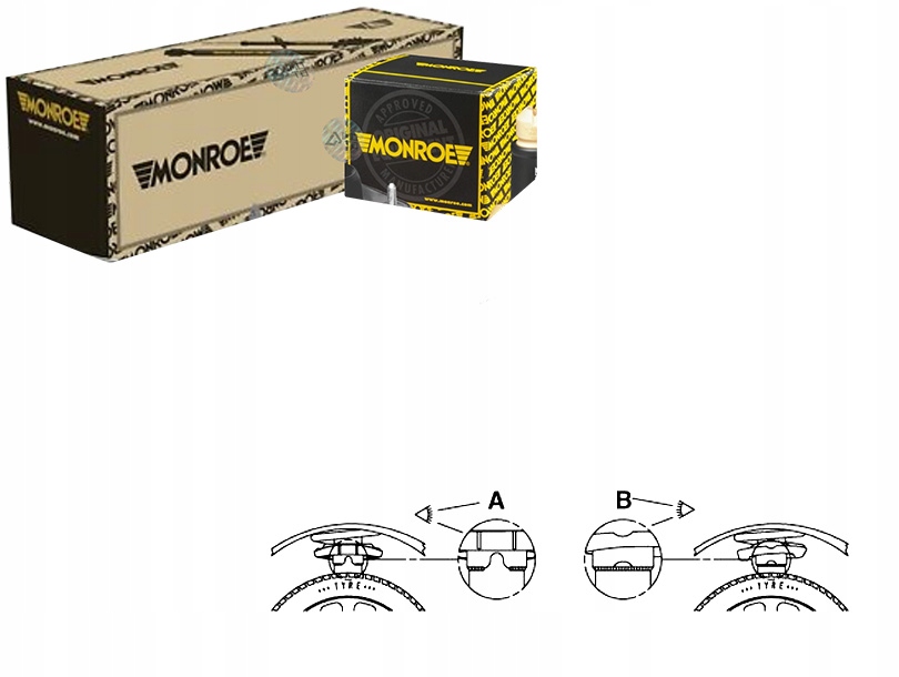 Tlumič Ford Fiesta V Mazda 2 1.25-2.0 11.01-0