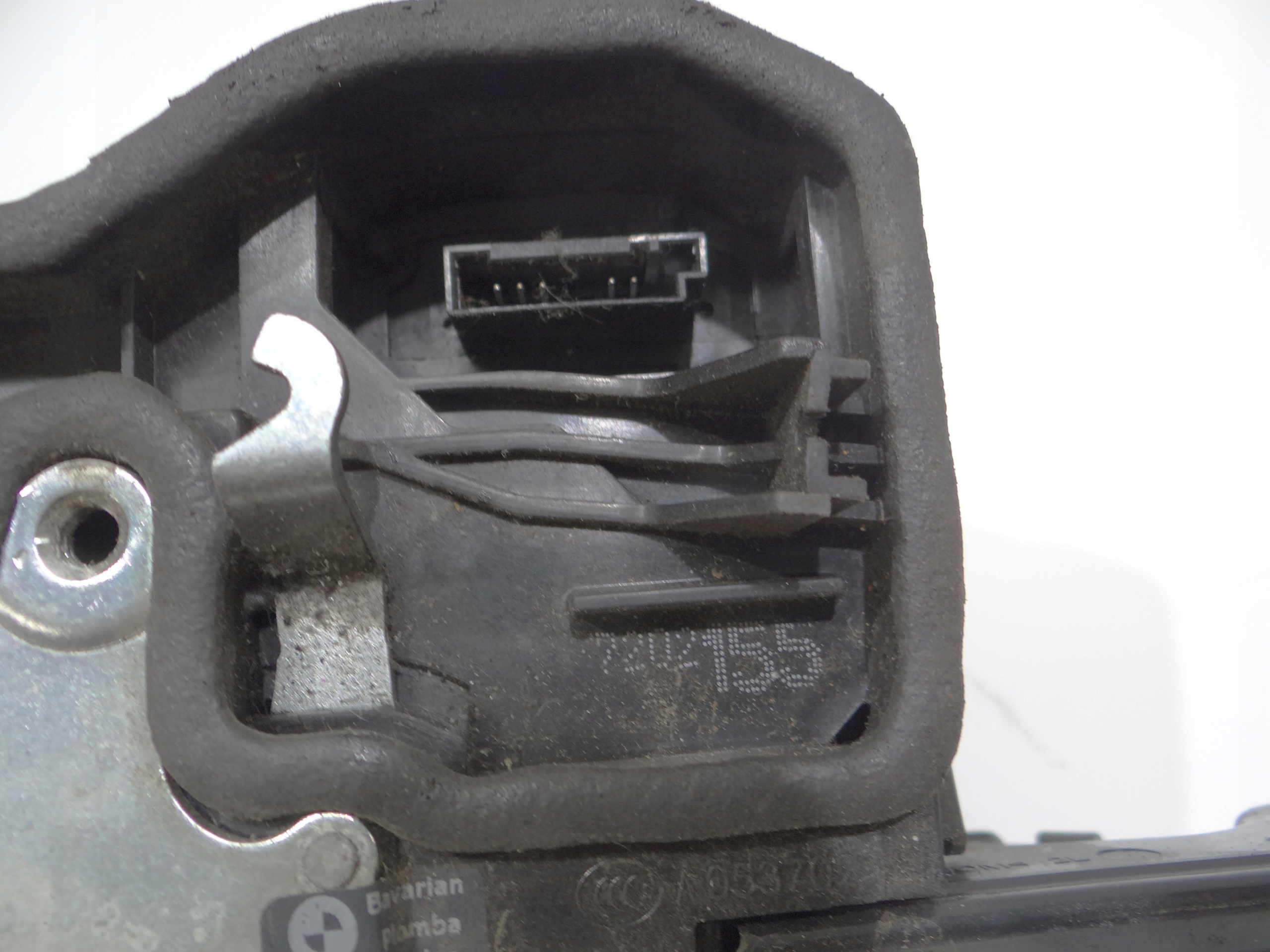 lock DOCIAG complete left rear part BMW E60 E61 LCI 7202155