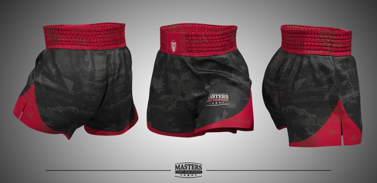 Xs Kraťasy do kicklightu Masters Xs