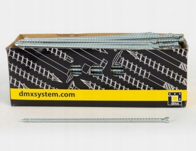 Tesařský Vrut Cpw 6x180 Plný Závit Válcová Hlava