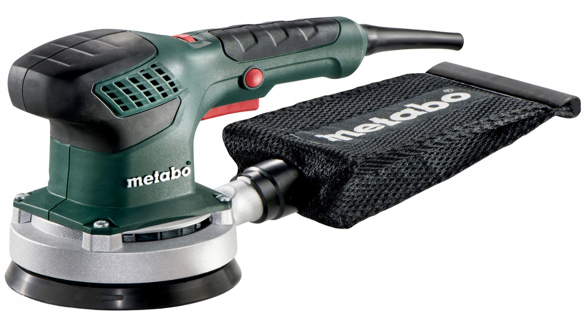 

Sxe 3125 Szlifierka Mimośrodowa fi125 Metabo 310W