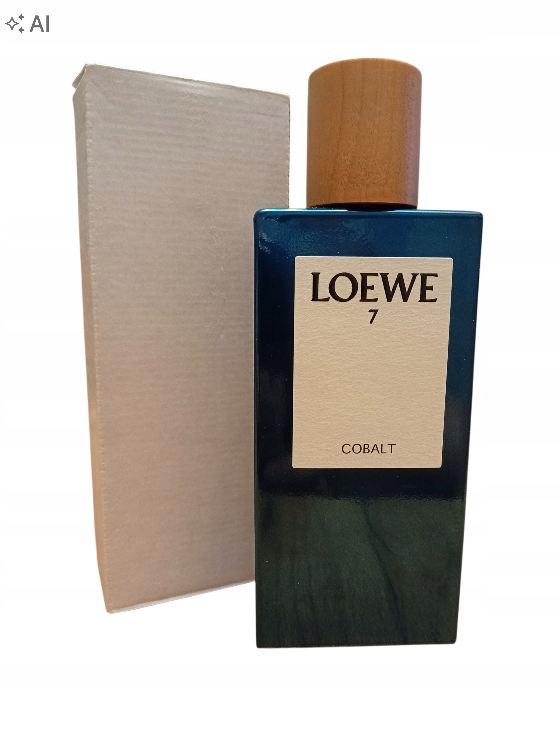 Loewe 7 Cobalt woda toaletowa dla mężczyzn 100 ml Robo