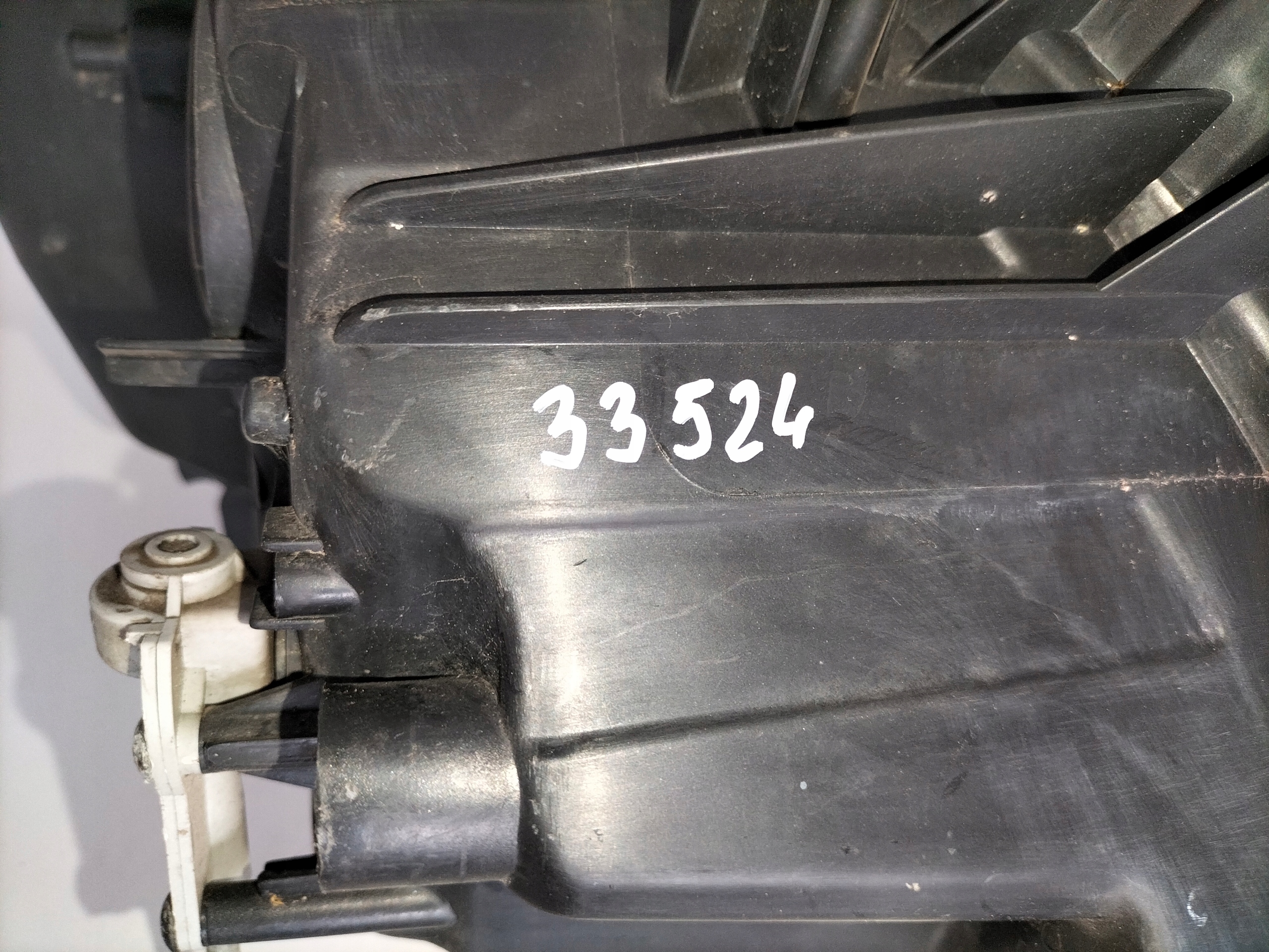 fog light light left HYUNDAI I30 II 12