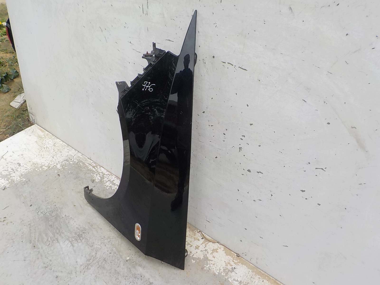 776 SEAT IBIZA IV 4 fender left front front