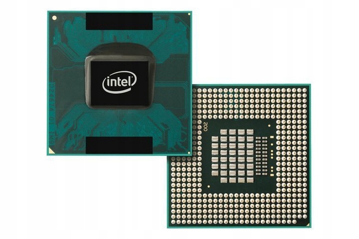 Procesor Intel Core 2 Duo P8600 2.40 GHz w Warszawa - Sklep, Opinie ...