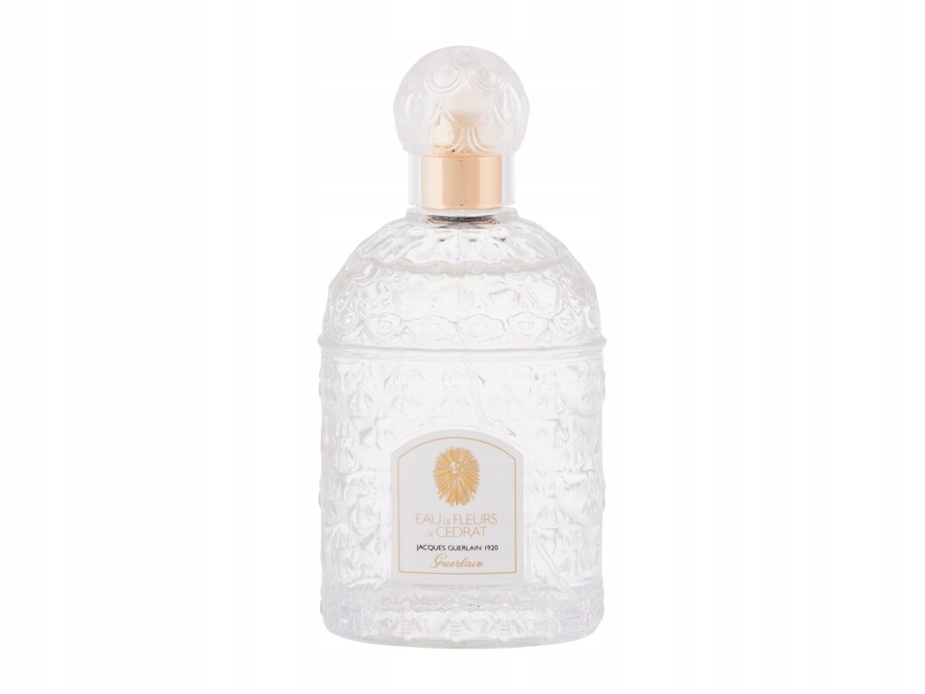 Guerlain Eau de Fleurs de Cedrat Kolínská voda 100 ml