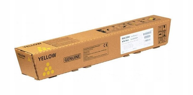 Toner Ricoh IM C3500 842256 Originál yellow IMC3000 IMC3500 žltý