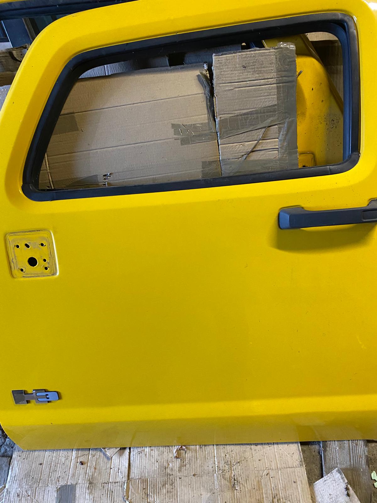 HUMMER H3 DRZWI LEWY PRZÓD